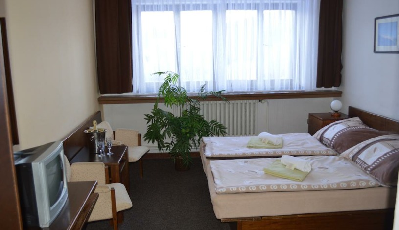 Hotel Barbora Špindlerův Mlýn